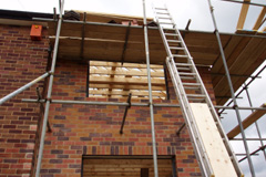 Pentre Maelor multiple storey extension quotes